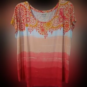 Westport Short Sleeve Top